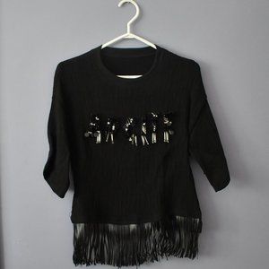 Stage Performer's Fashion Top